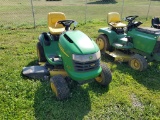 2004 John Deere L120 Riding Tractor 'Runs & Operates'