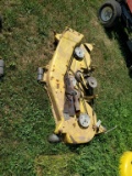 John Deere 54D Deck