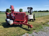 2013 Bandit 200XP Chipper 'Runs & Operates - NO TITLE'