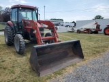 Case IH JX55 Cab Loader Tractor 'Ride & Drive'