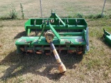 2018 John Deere  655 Tiller