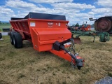 Kuhn Knight SL118 Manure Spreader