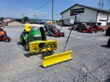 2005 John Deere L120 Riding Tractor 'Package - Runs & Operates '