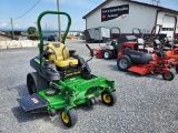 2017 John Deere Z945M Zero Turn 'Ride & Drive'