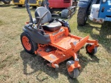 Kubota Z421KW Zero Turn 'Ride & Drive'
