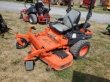 Kubota Z725KH Zero Turn 'Ride & Drive'