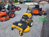 2023 Cub Cadet C800 Walk Behind Mower 'Ride & Drive'