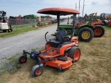 Kubota ZD1021 Zero Turn 'Ride & Drive'
