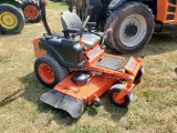 Bad Boy ZT5426 Zero Turn 'Runs & Operates'