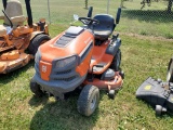 2012 Husqvarna YTH24K48 Riding Tractor 'AS-IS'