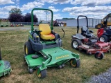 John Deere 997 Zero Turn 'Runs & Operates'