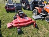Exmark Viking Walk Behind Mower 'AS-IS'