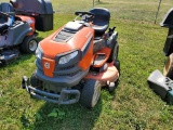 2012 Husqvarna YTH22V46XLS Riding Tractor 'AS-IS'