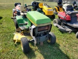 John Deere 300 Riding Tractor 'AS-IS'