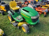 2004 John Deere L120 Riding Tractor 'AS-IS'