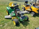 John Deere GT255 Riding Tractor 'AS-IS'