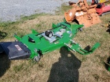 2019 John Deere 72D Belly Mower