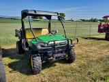 2015 John Deere 625i Gator Utility Vehicle 'AS-IS - No Title'
