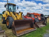2003 New Holland L130B Wheel Loader 'Ride & Drive'