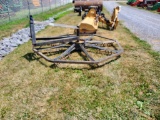 Burgholder  Rotary Drag