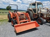 Kubota L3130 Compact Loader Tractor 'AS-IS'