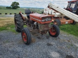 Massey Ferguson 135 Tractor 'Runs & Operates'