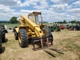 JCB 525-58 Telehandler 'Runs & Operates'