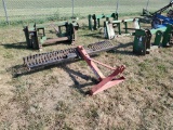 Bush Hog LR720 Landscape Rake