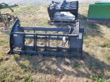 Land Pride SGC0660 Log Grapple
