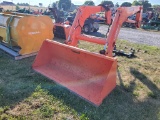 Kubota LA1154 Loader