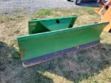 2012 Frontier  Snow Blade