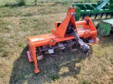 Land Pride RTA1250 Tiller