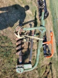 John Deere  Post Hole Auger