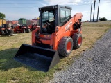 Kubota SSV75 Skid Steer 'Ride & Drive'
