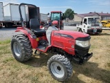 Mahindra 1526 Compact Tractor 'Ride & Drive'