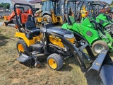 Cub Cadet SC2400 Compact Loader Tractor 'Runs & Operates'