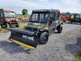 2016 John Deere 825i S4 Gator Utility Vehicle  'Ride & Drive - NO TITLE'