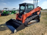2022 Kubota SVL97-2 Track Skid Steer 'Ride & Drive'