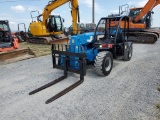 2016 Genie GTH5519 Telehandler 'Ride & Drive'