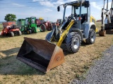 2016 Wacker Neuson  5055 Wheel Loader 'Ride & Drive'