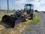 2013 JCB 409 Wheel Loader 'Runs & Operates'