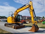 2019 JCB JZ141LC4F Excavator 'Ride & Drive'