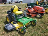 2016 John Deere Z535M Zero Turn 'Ride & Drive'