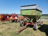 Parker  Gravity Bin Wagon