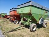 Parker  Gravity Bin Wagon