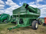 EZ Trail 500 Grain Cart