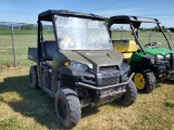 2019 Polaris 570 EFI Ranger Utility Vehicle - NO Title 'Runs & Operates - NO TITLE'