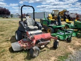 2011 Toro Groundsmaster 7200 Zero Turn 'Ride & Drive'