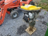 2020 Wacker Neuson  BS60-4 Jumping Jack 'AS-IS'