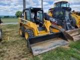 Deere 320 Skid Steer 'Runs & Operates'